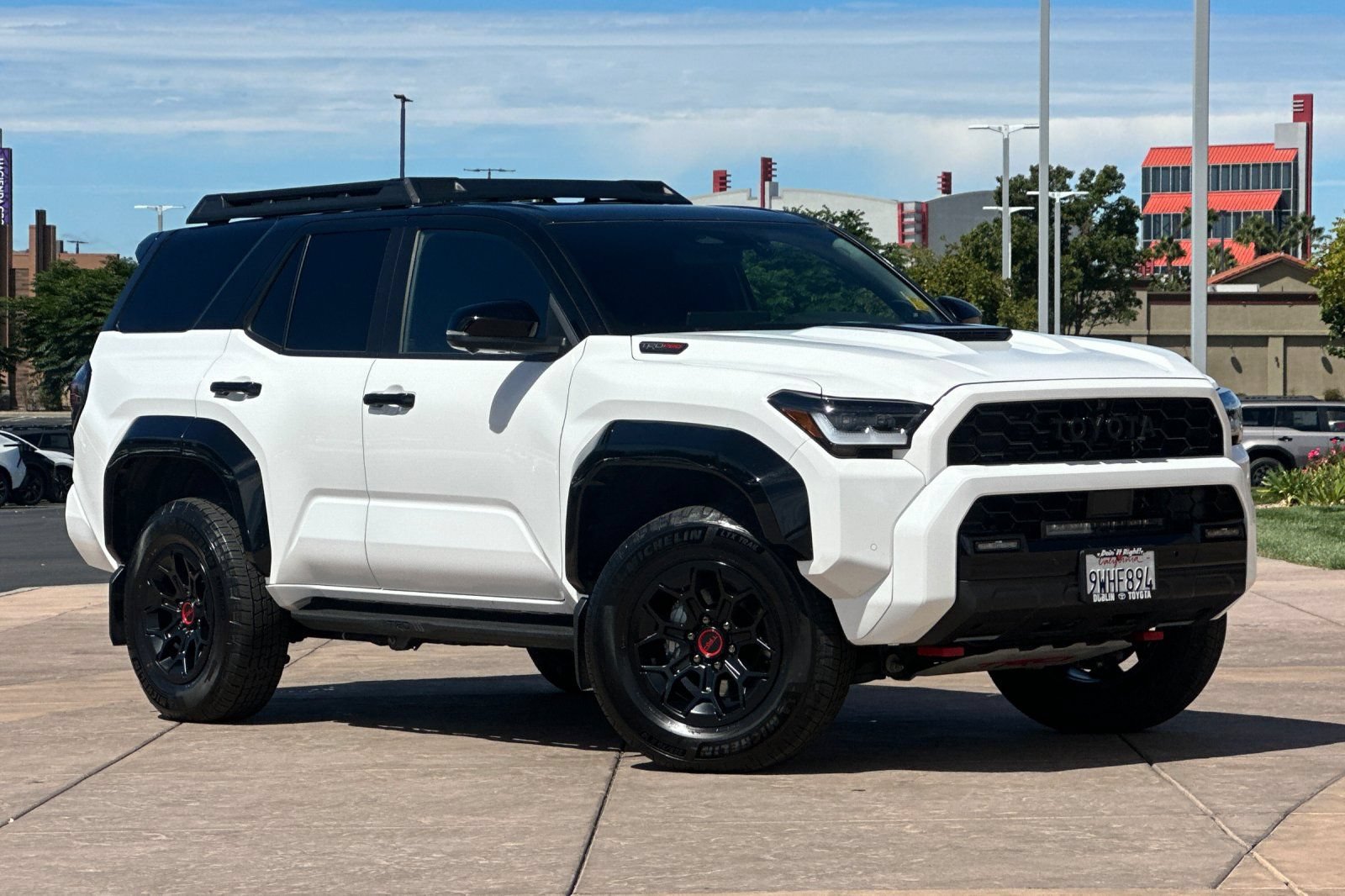 Certified 2025 Toyota 4Runner TRD Pro AWD/4WD video 2
