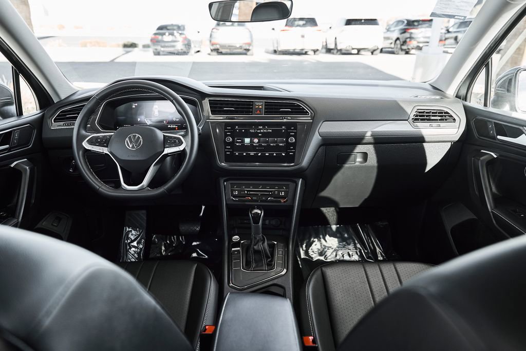 Used 2024 Volkswagen Tiguan Wolfsburg Edition FWD image 26