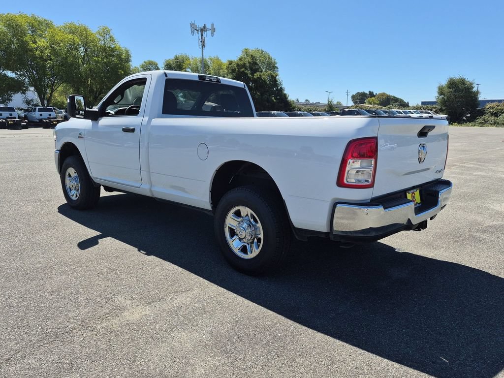 Used 2023 RAM 3500 Tradesman AWD/4WD image 5