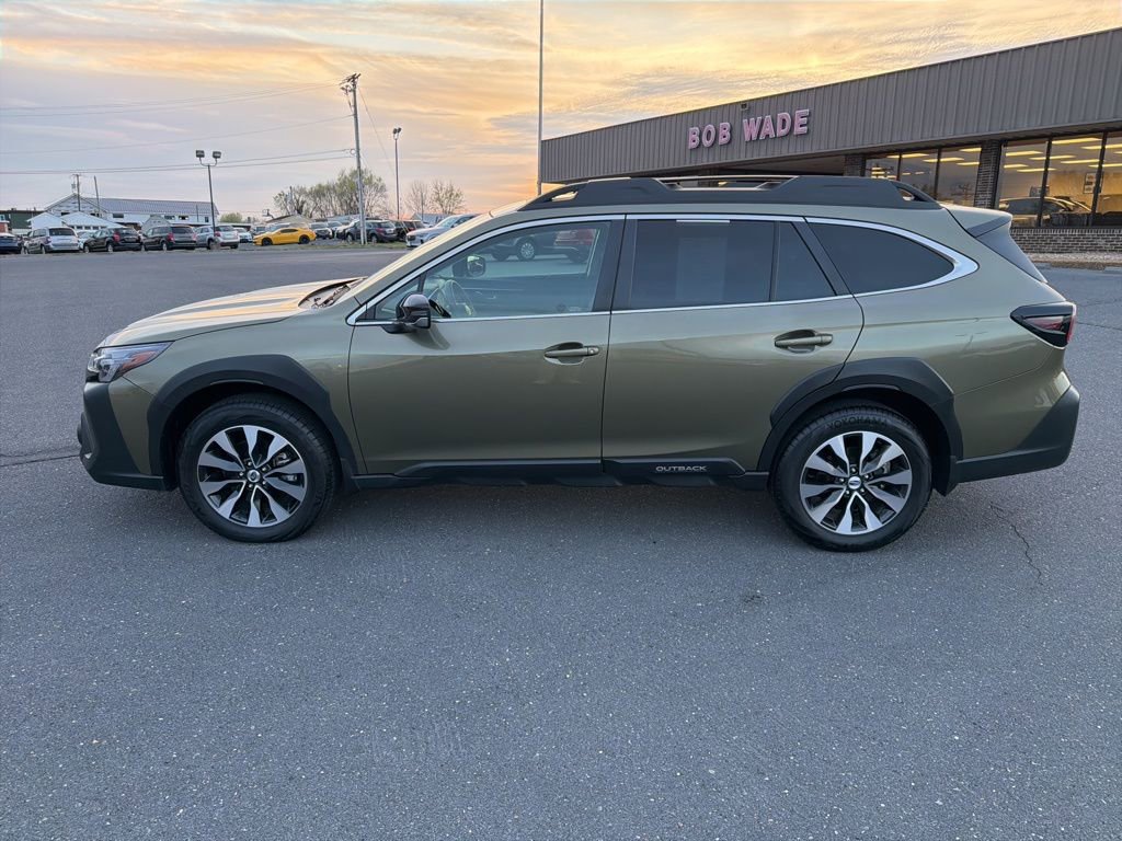 Certified 2025 Subaru Outback Limited image 2