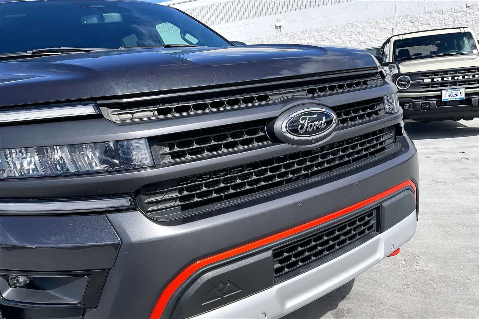 Certified 2024 Ford Expedition Timberline AWD/4WD image 33