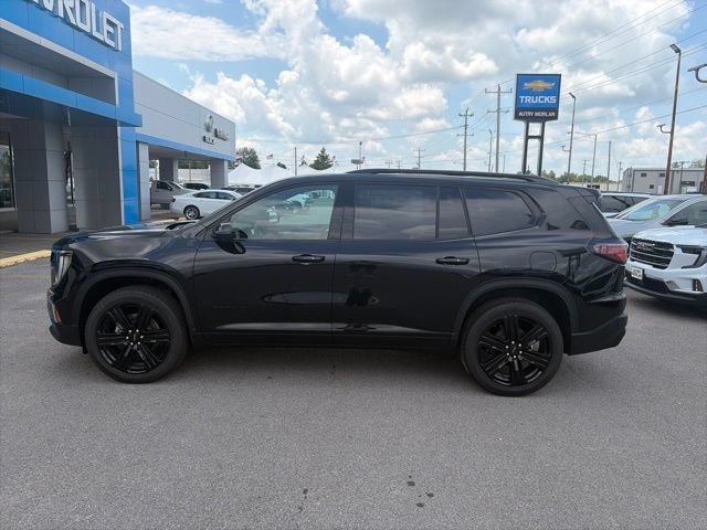 New 2026 GMC Acadia Elevation w/ Black Edition AWD/4WD image 3