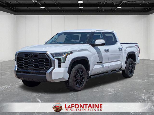 Certified 2022 Toyota Tundra Limited w/ TRD Off-Road Package AWD/4WD image 1