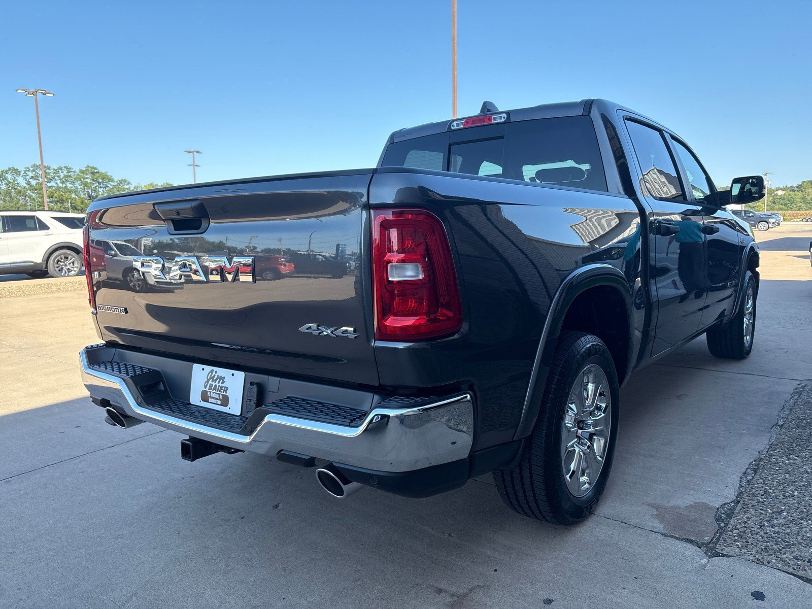 New 2026 RAM 1500 Big Horn image 8