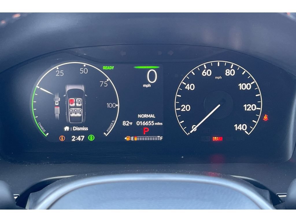 Used 2026 Honda CR-V Sport image 39