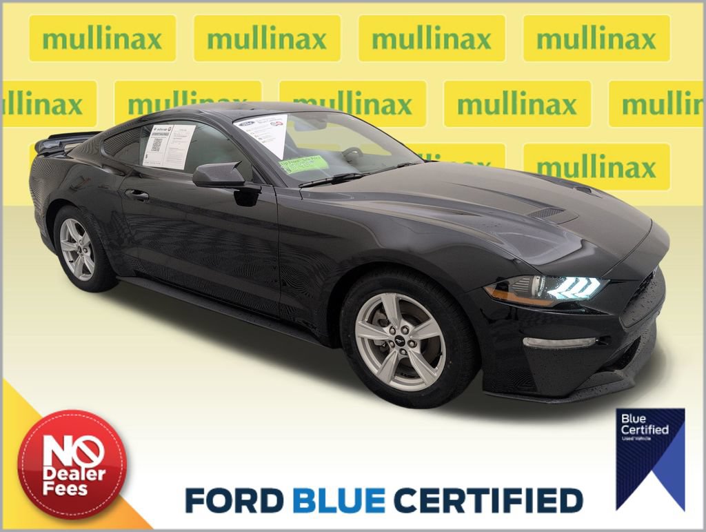 Used 2020 Ford Mustang Coupe RWD 360° Tour
