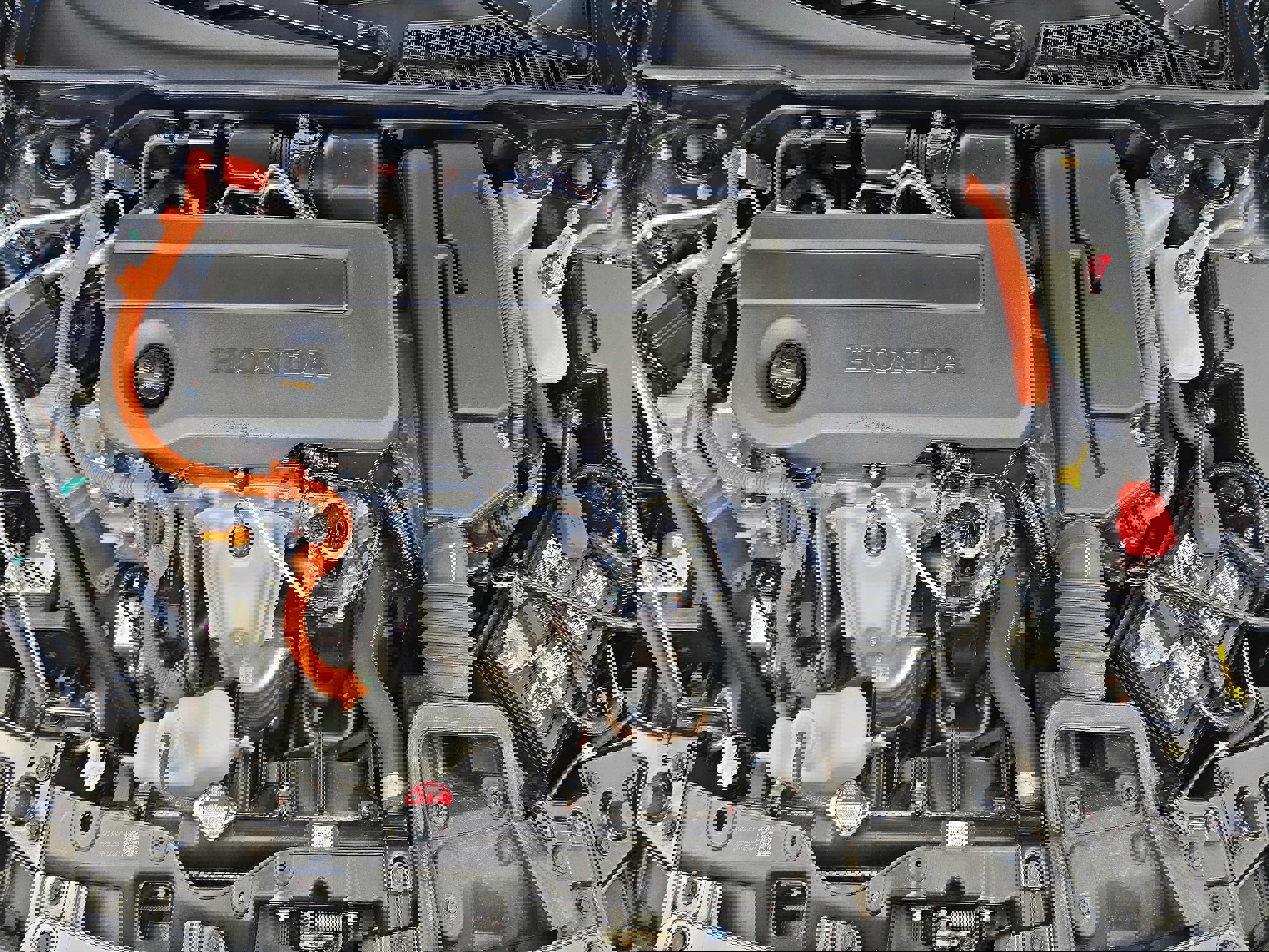 Certified 2025 Honda Civic Sport Touring image 30