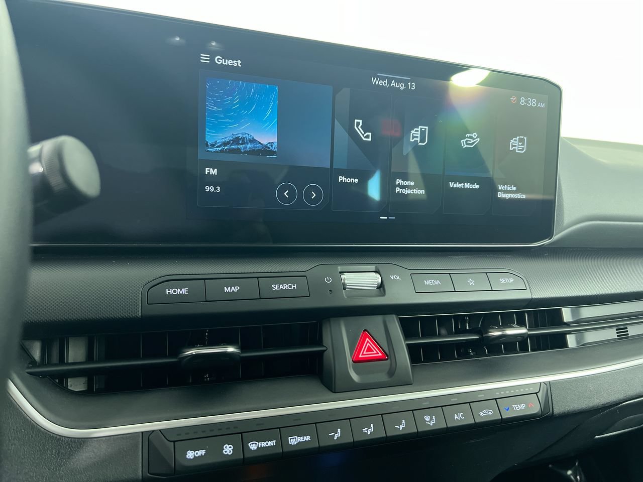 New 2026 Kia K4 FWD image 24
