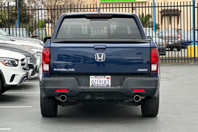 Certified 2023 Honda Ridgeline RTL-E image 4