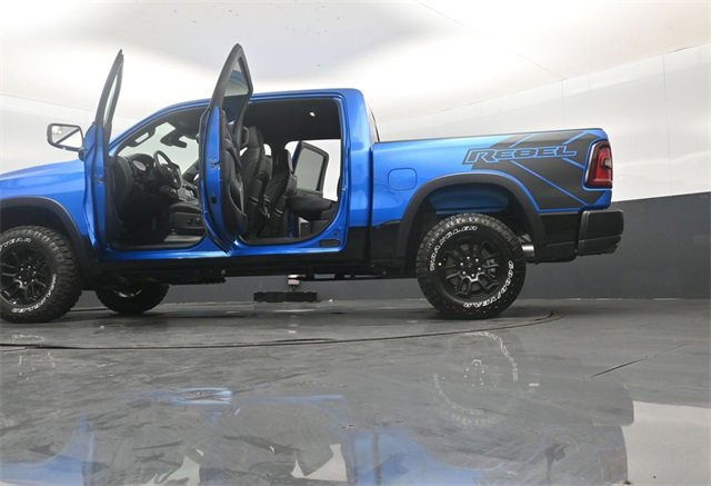 New 2026 RAM 1500 Rebel w/ Rebel Level 2 Equipment Group image 59
