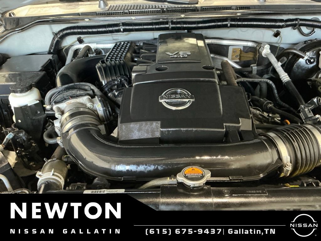 Used 2019 Nissan Frontier SV w/ Value Truck Package AWD/4WD image 38