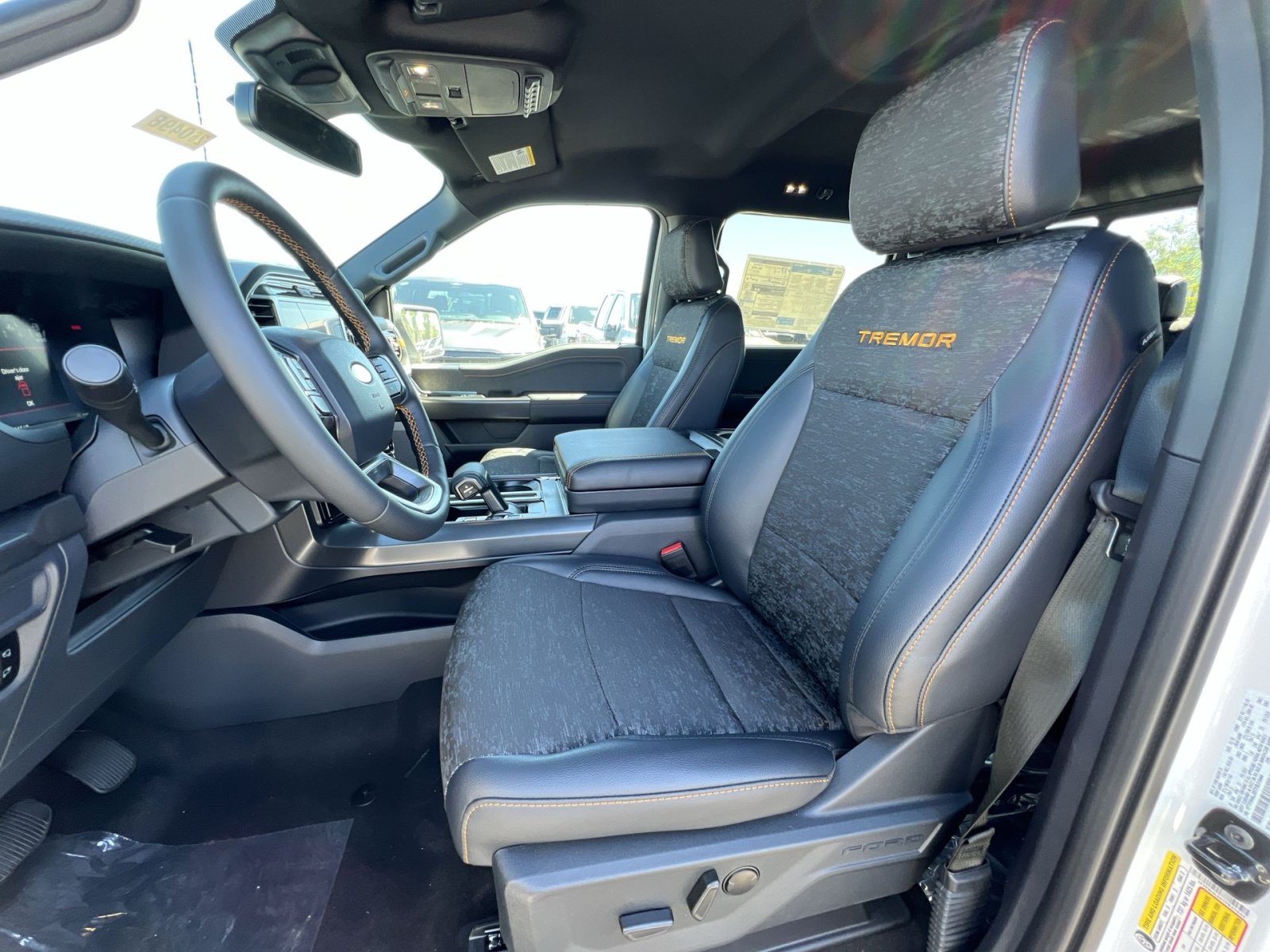 New 2026 Ford F150 Tremor w/ Bed Utility Package AWD/4WD image 21