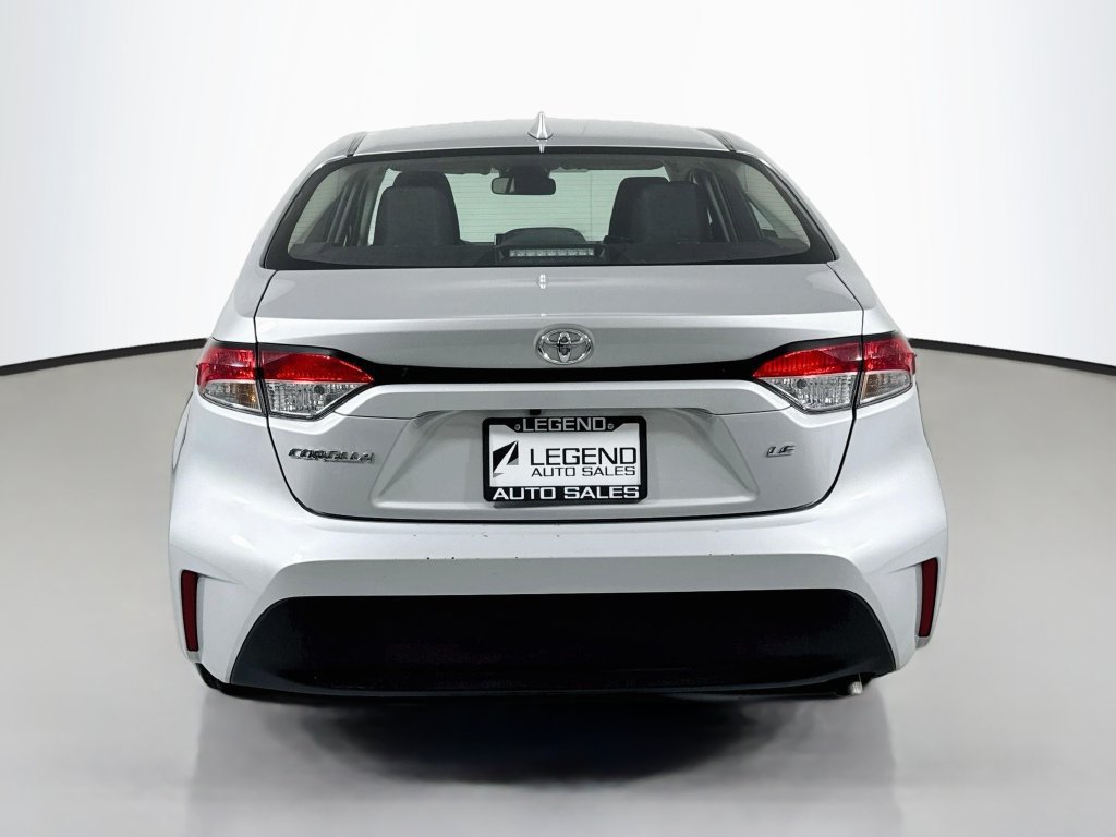 Used 2024 Toyota Corolla LE FWD image 7