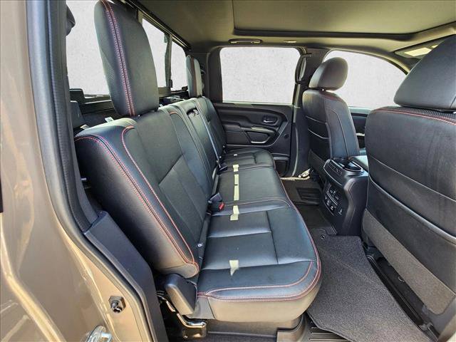 Used 2023 Nissan Titan PRO-4X w/ Pro-4x Convenience Package AWD/4WD image 18