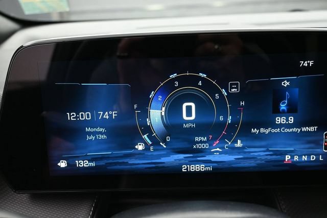 Used 2025 Chevrolet Equinox LT w/ Convenience Package II FWD image 9