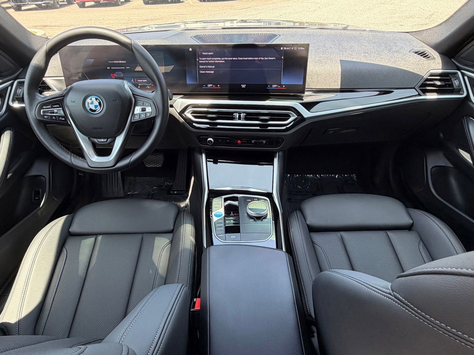 Certified 2023 BMW i4 eDrive40 w/ Premium Package RWD image 34