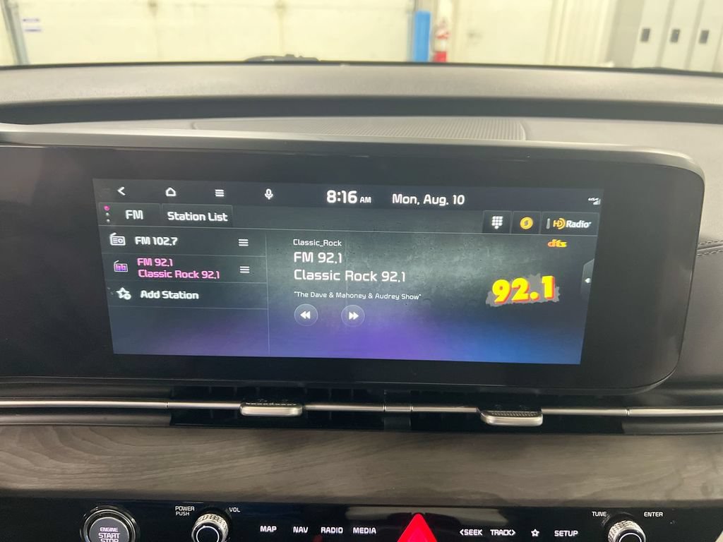 Used 2024 Kia Carnival SX FWD image 14