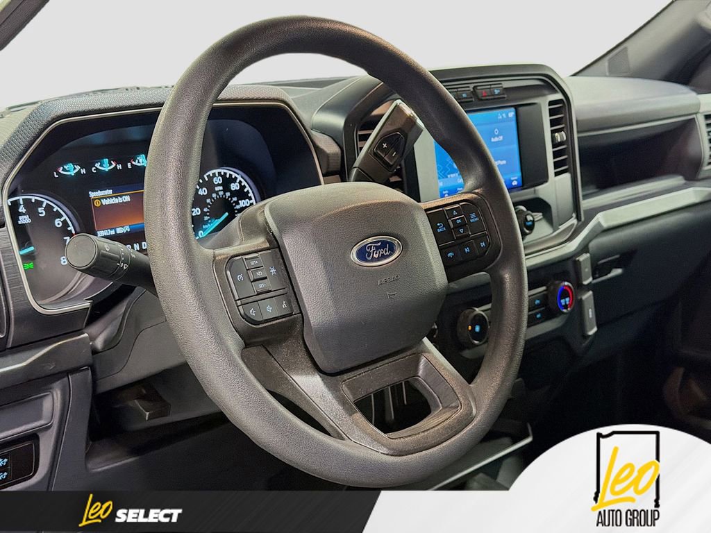 Used 2023 Ford F150 XL w/ STX Appearance Package image 11