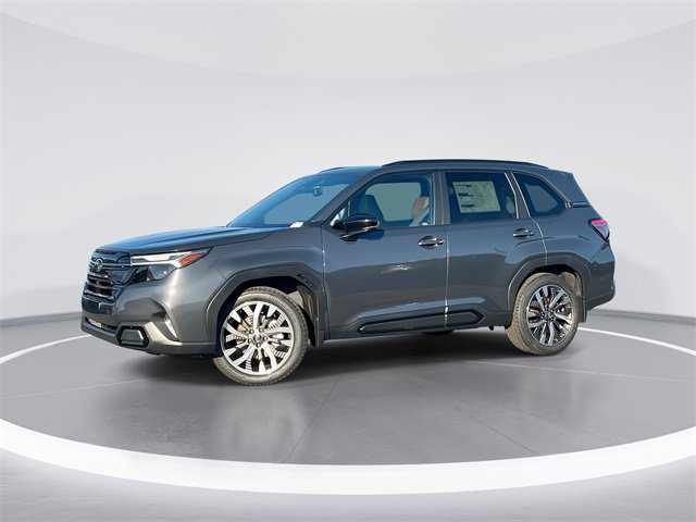 New 2026 Subaru Forester Touring