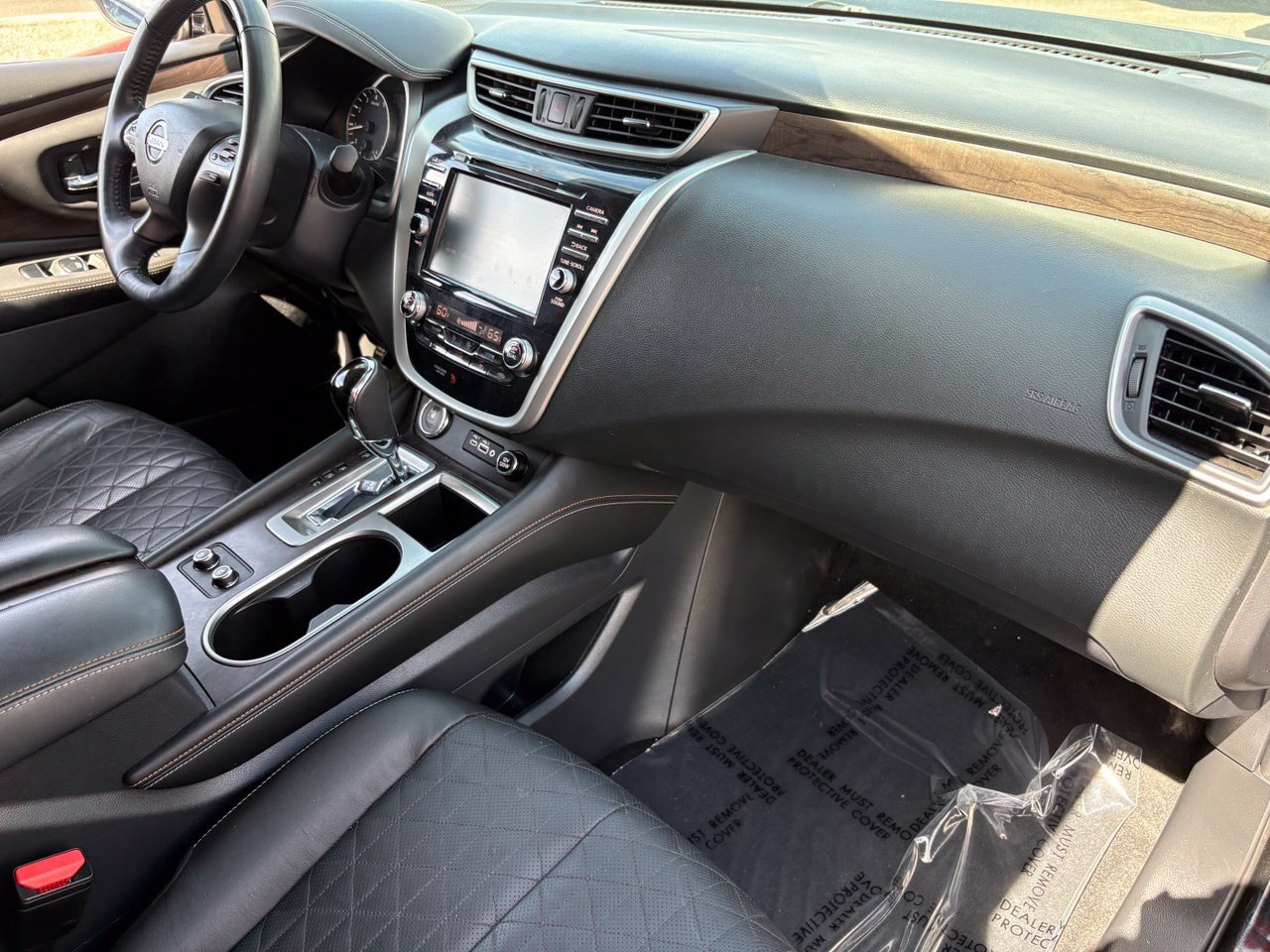 Certified 2021 Nissan Murano Platinum w/ Cargo Package FWD image 13
