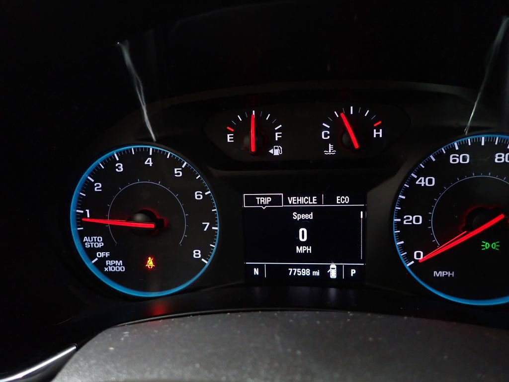 Used 2018 Chevrolet Equinox LS FWD image 24