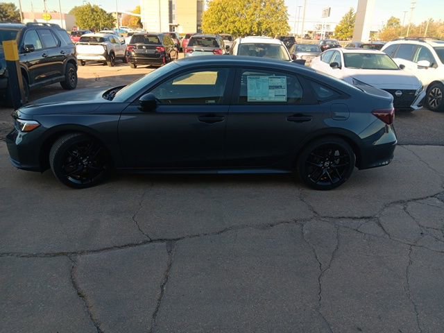 New 2026 Honda Civic Sport image 34