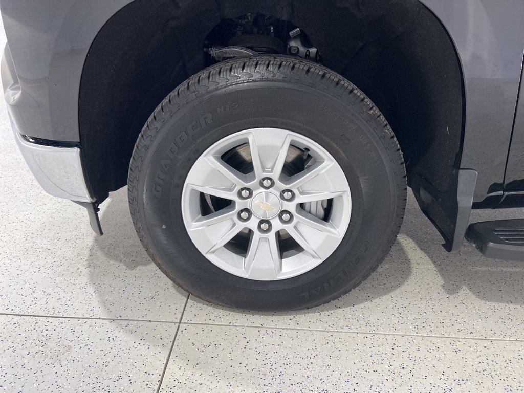 New 2024 Chevrolet Silverado 1500 LT w/ Leather Package image 28