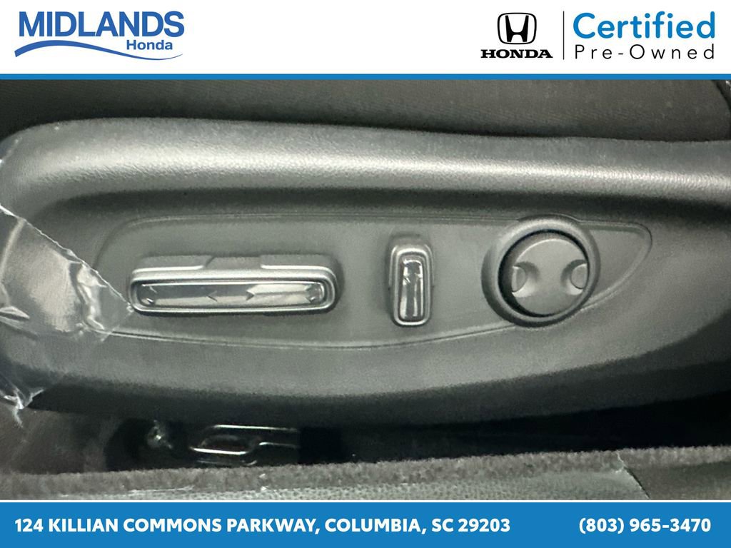 Certified 2025 Honda Accord SE image 10