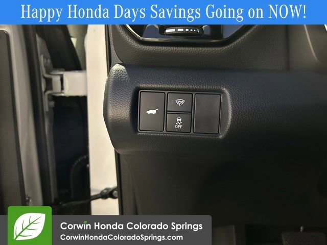 New 2025 Honda Pilot Black Edition image 17