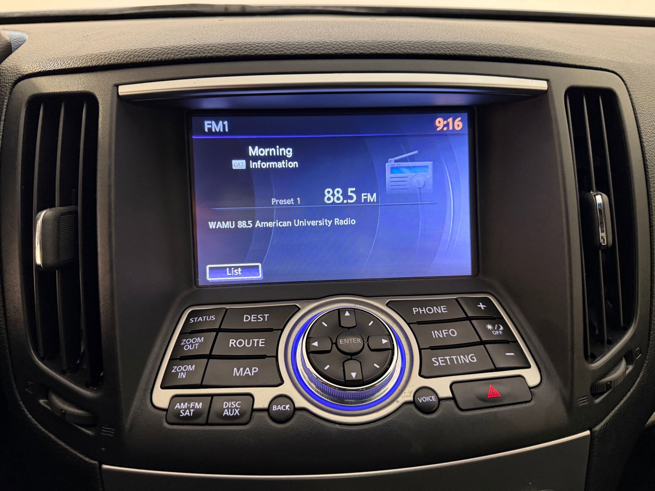 Used 2013 INFINITI G37 x w/ Premium Pkg image 24