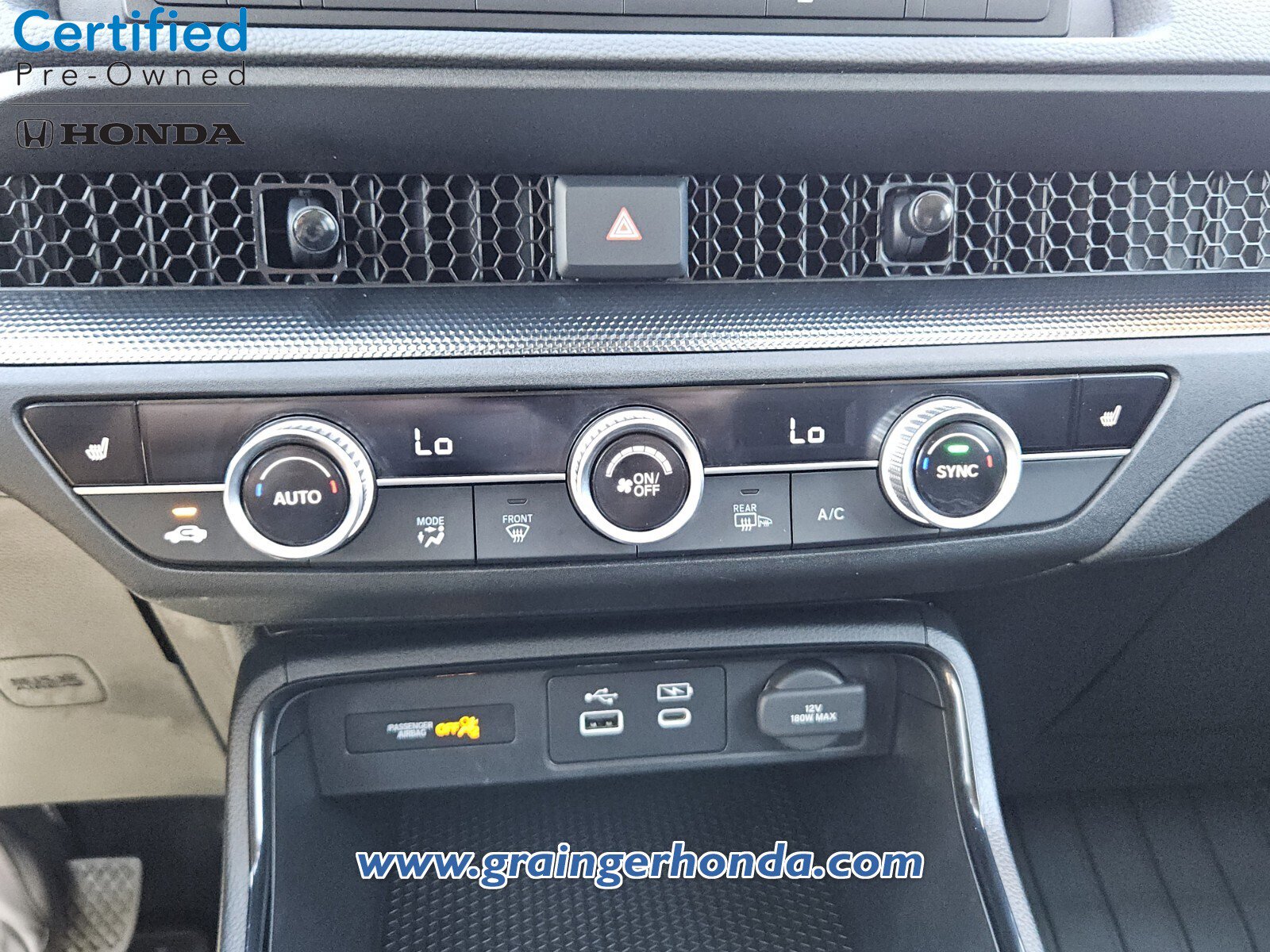 Certified 2024 Honda CR-V EX image 17