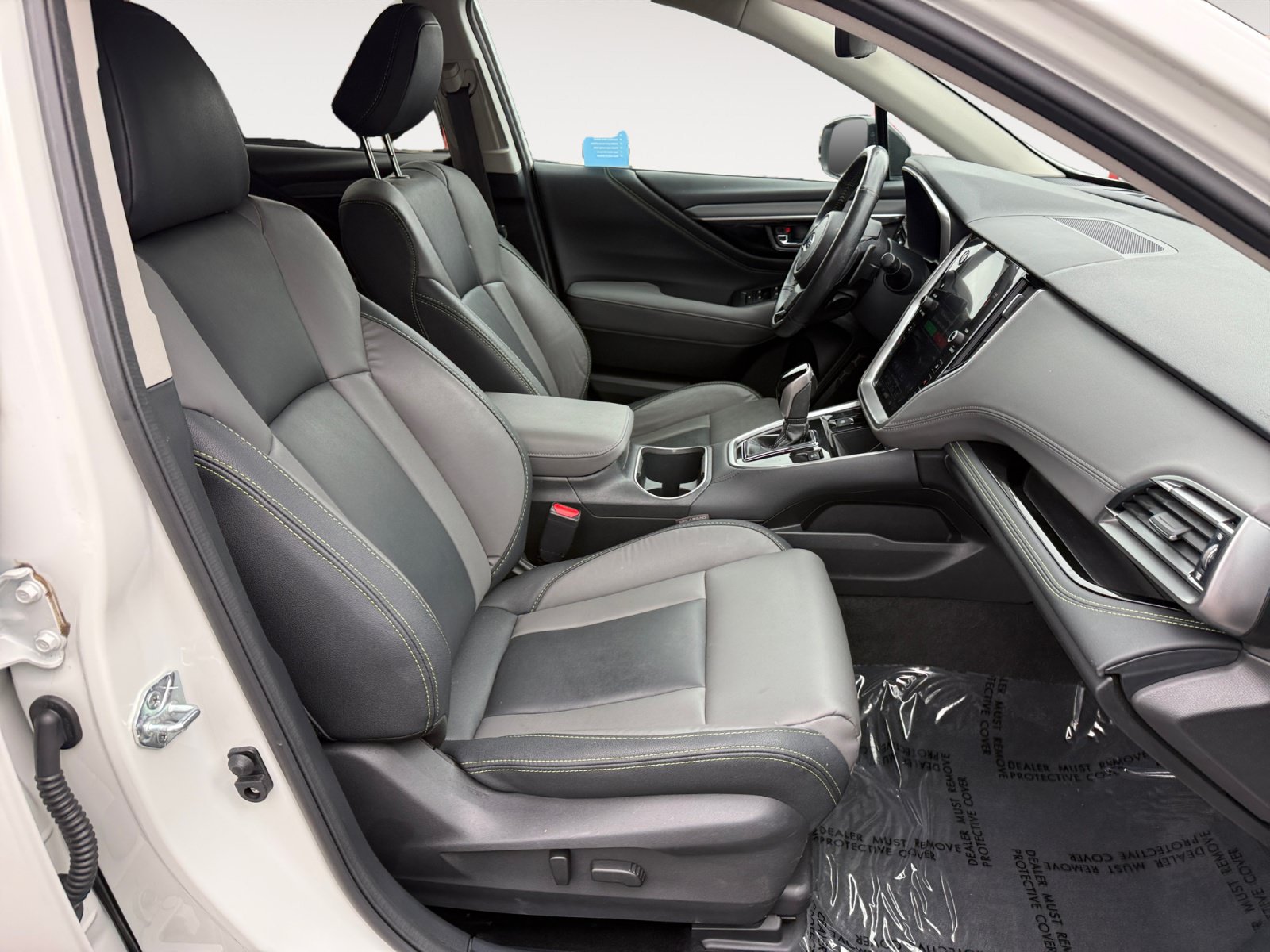 Used 2024 Subaru Outback Onyx Edition XT AWD/4WD image 19