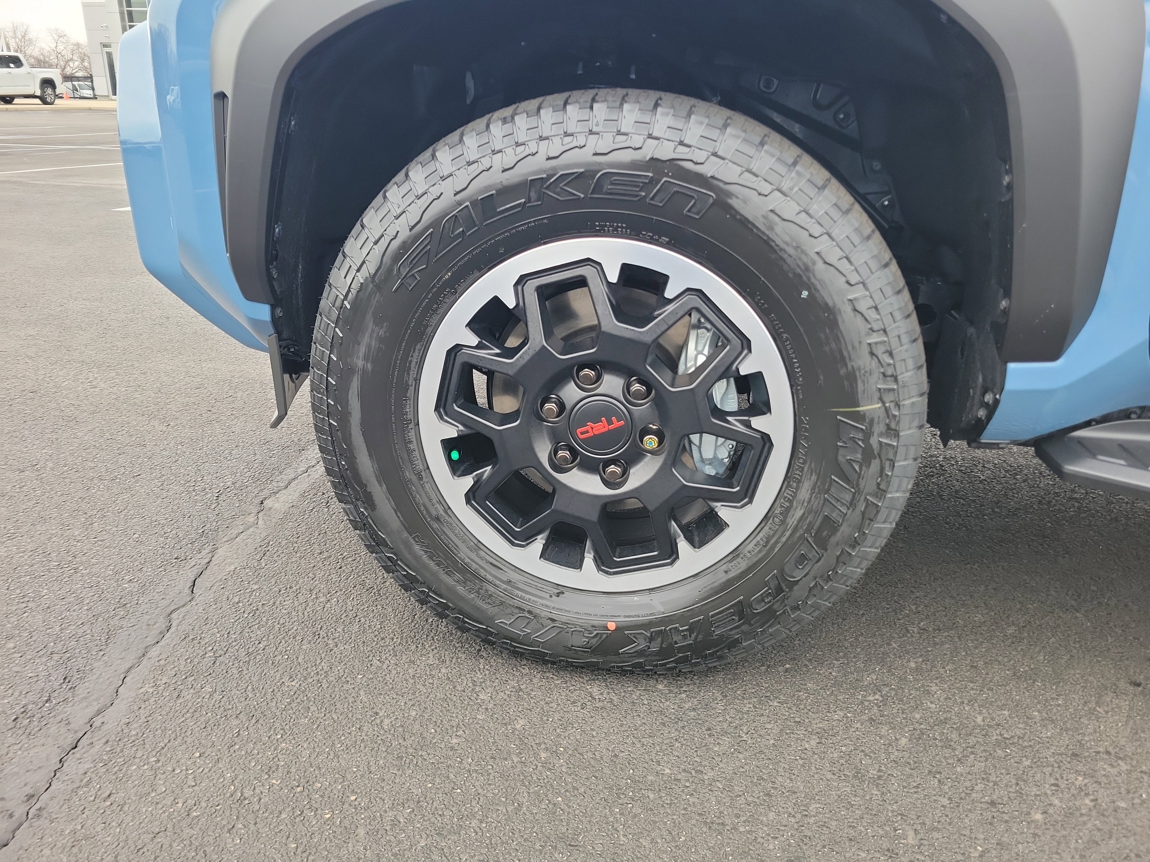 New 2026 Toyota 4Runner TRD Sport Premium image 9