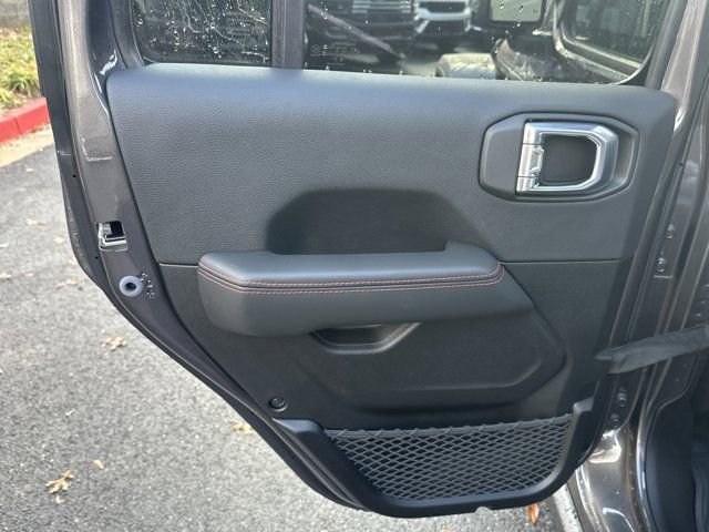 New 2026 Jeep Wrangler Unlimited Rubicon image 20