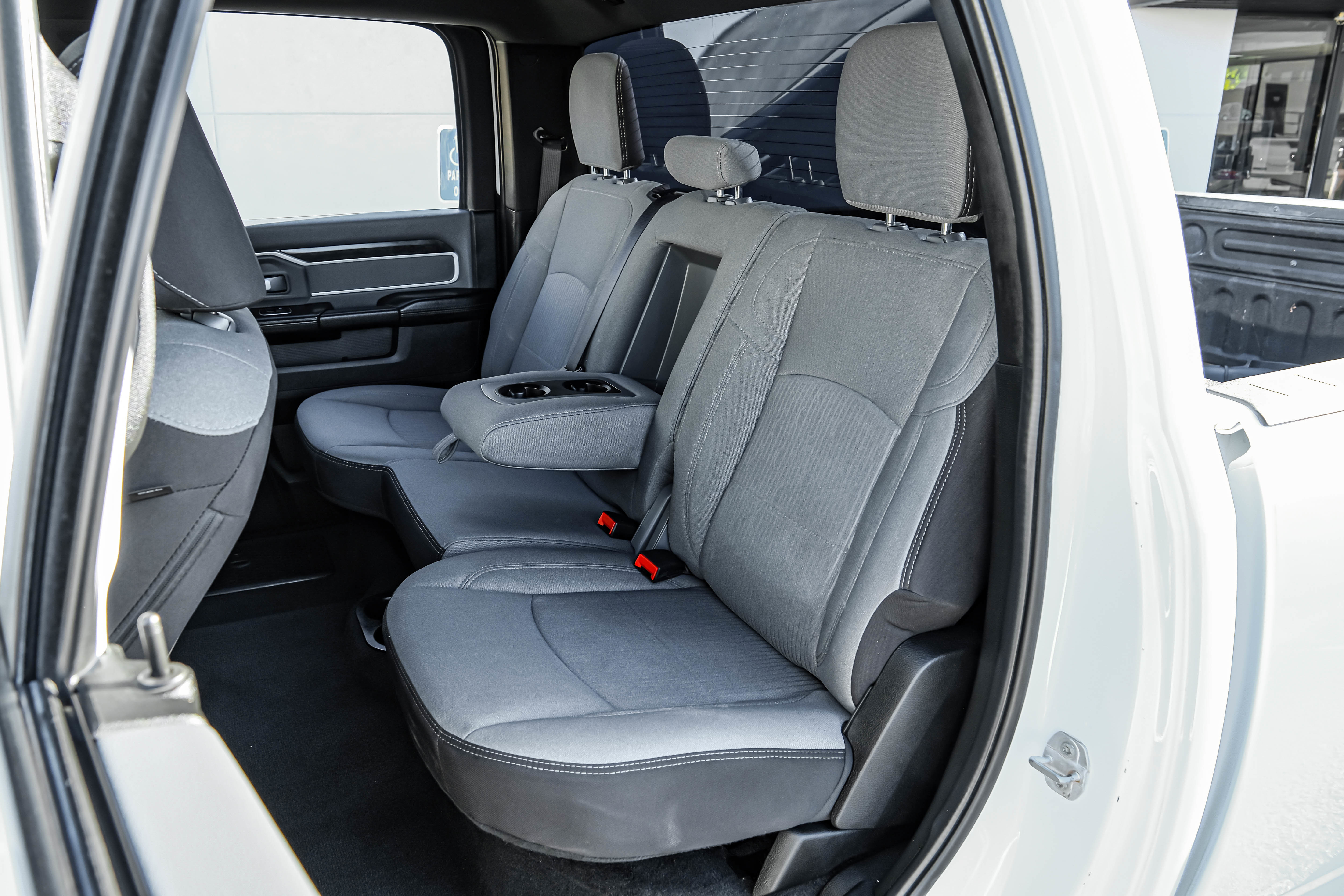 Used 2023 RAM 2500 Big Horn w/ Level 1 Equipment Group AWD/4WD image 36