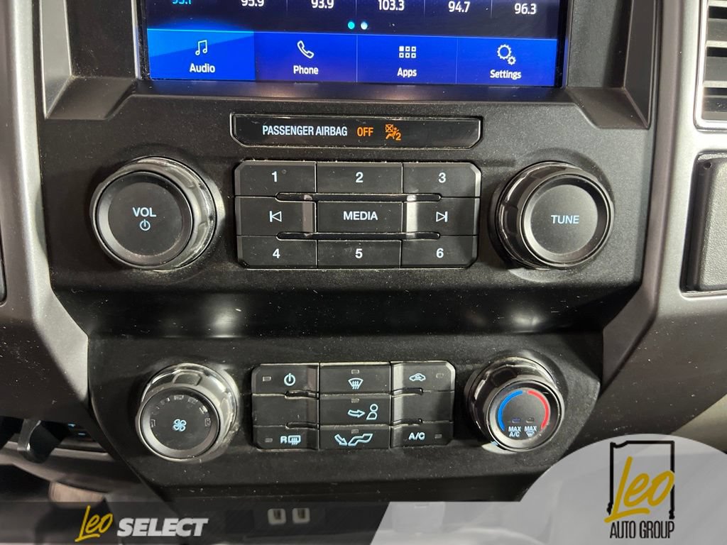 Used 2020 Ford F150 XLT w/ Equipment Group 301A Mid AWD/4WD image 24