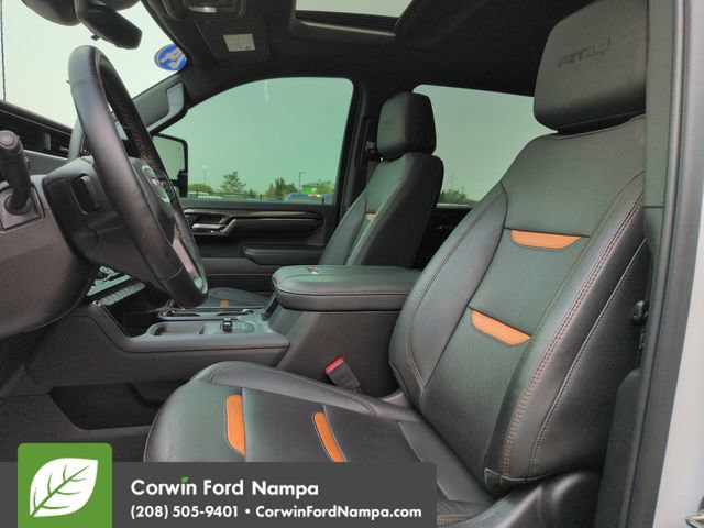 Used 2024 GMC Sierra 3500 AT4 w/ AT4 Premium Plus Package AWD/4WD image 24