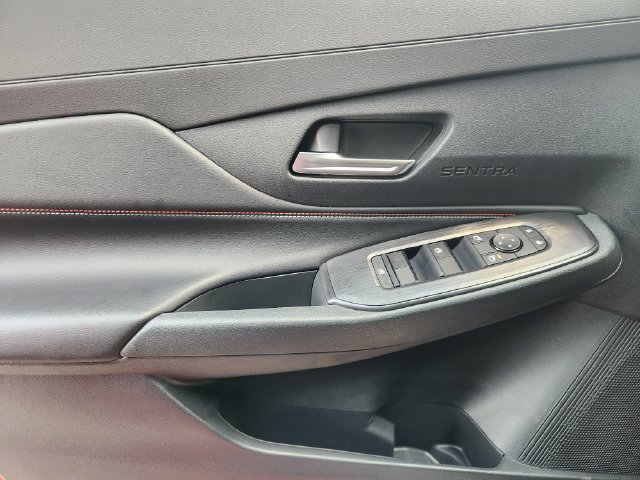 New 2026 Nissan Sentra SR w/ Floor Mat Package FWD image 20