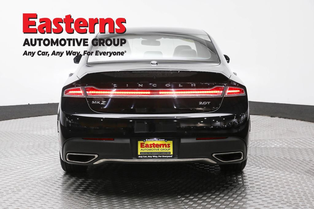 Used 2019 Lincoln MKZ Premiere image 6
