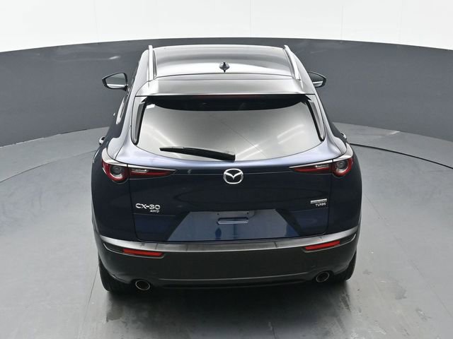 Certified 2023 MAZDA CX-30 2.5 Turbo w/ Premium Package AWD/4WD image 38