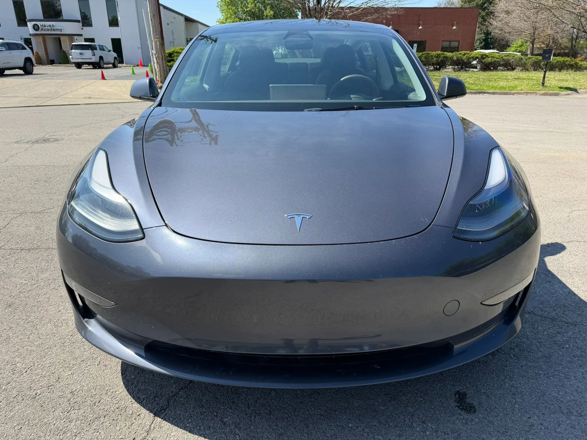 Used 2023 Tesla Model 3 Standard Range image 10