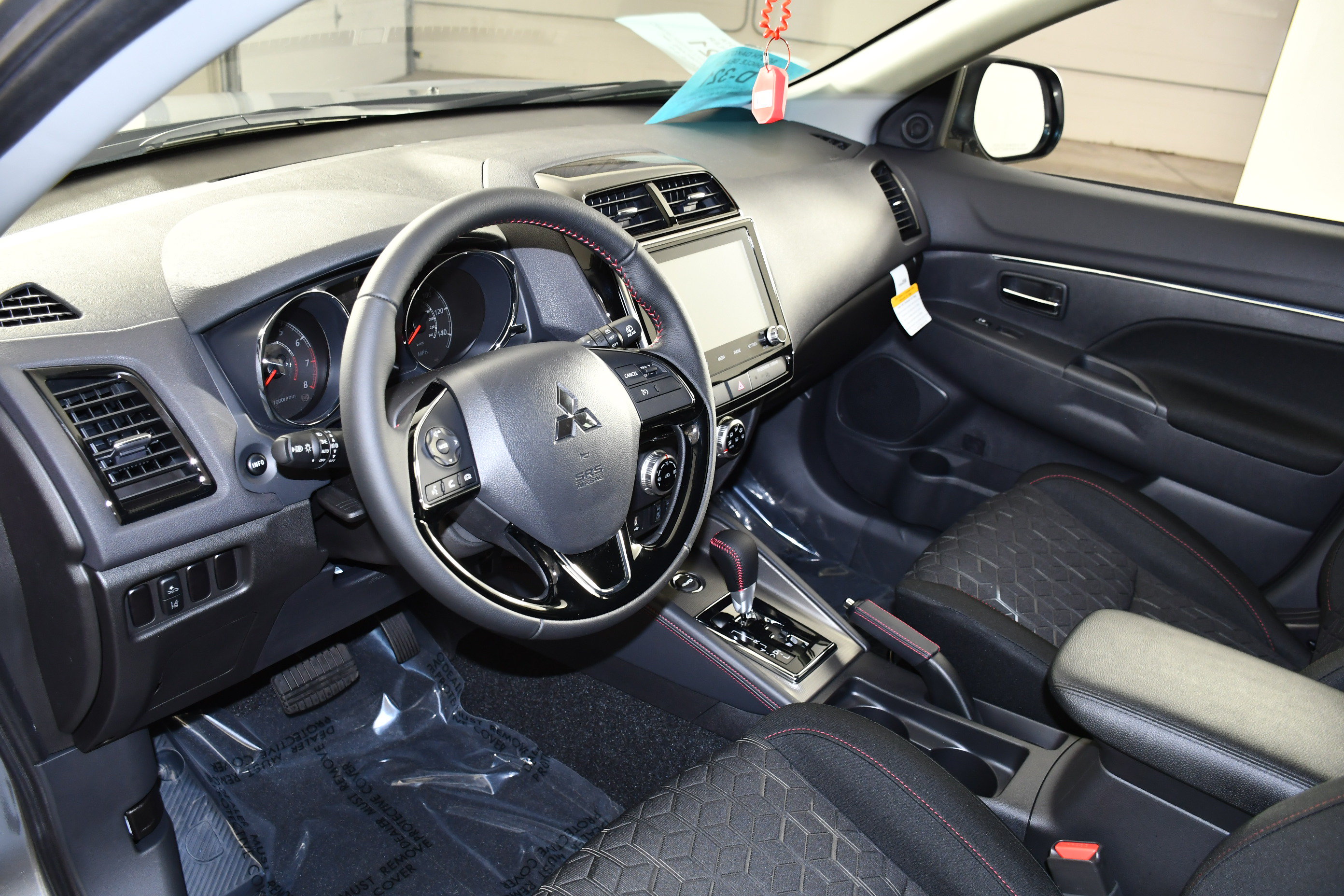 New 2027 Mitsubishi Outlander Sport ES AWD/4WD image 2
