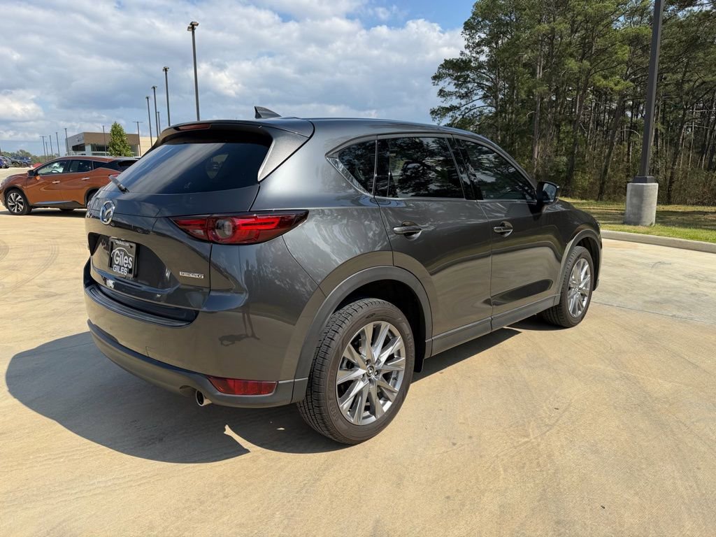 Used 2021 MAZDA CX-5 Grand Touring image 6