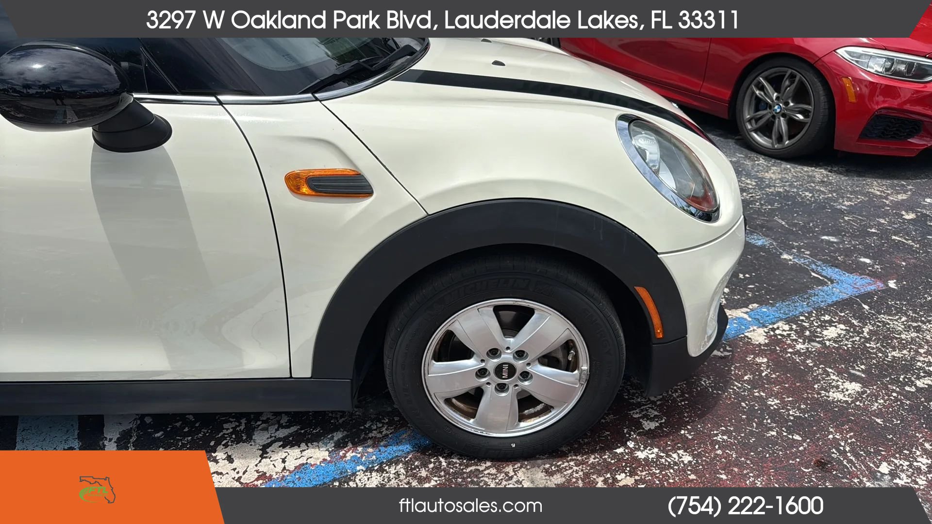 Used 2016 MINI Cooper 2-Door Hardtop FWD image 13
