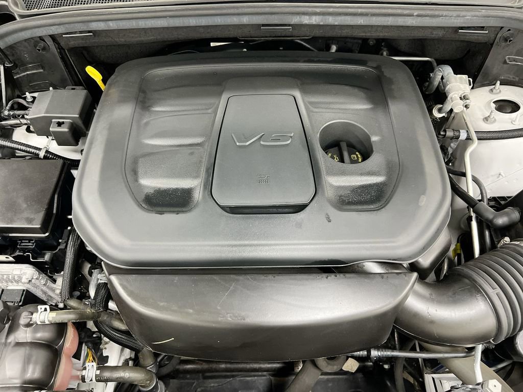 Used 2022 Jeep Grand Cherokee Laredo X image 25