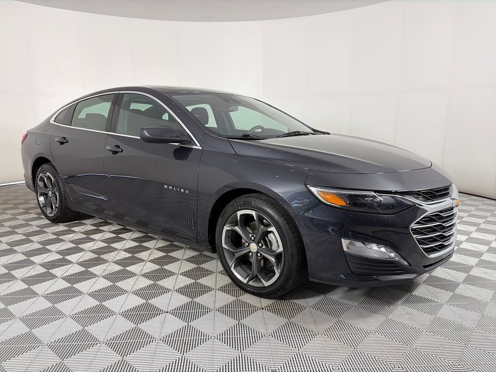 Used 2023 Chevrolet Malibu LT