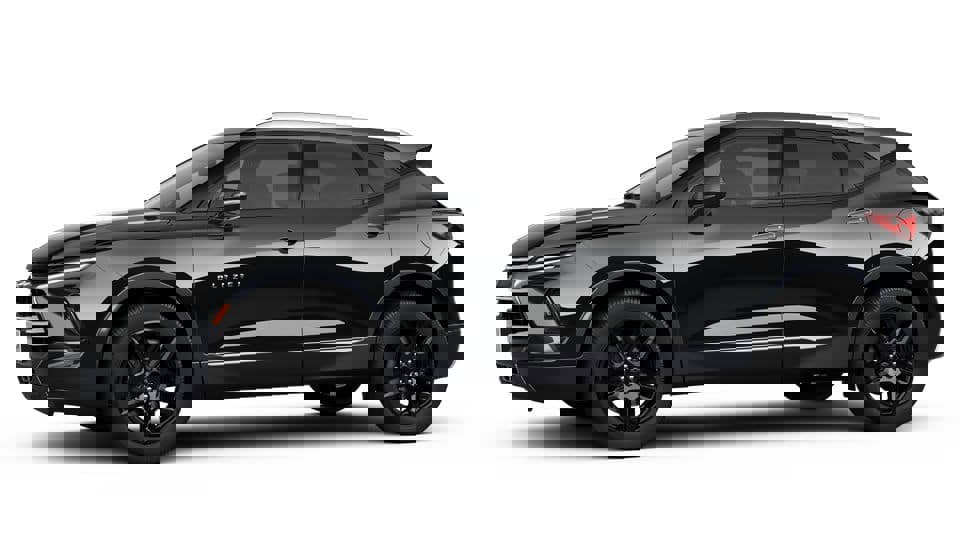 New 2025 Chevrolet Blazer Premier w/ Driver Confidence II Package image 19