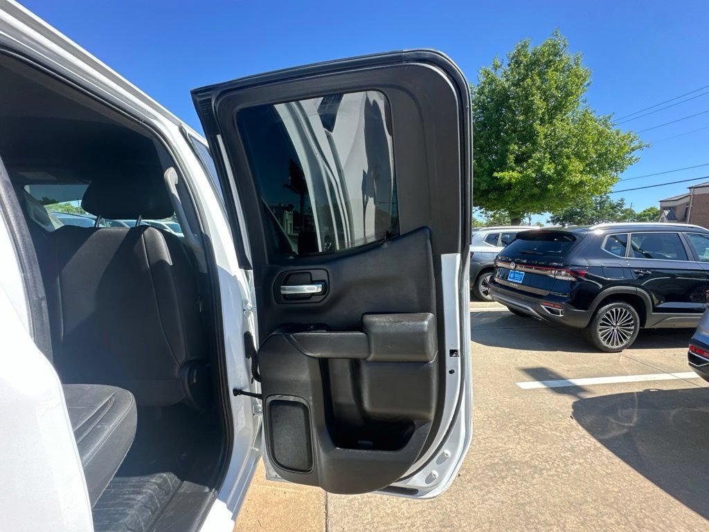 Used 2022 Chevrolet Silverado 1500 W/T w/ WT Value Package AWD/4WD image 10
