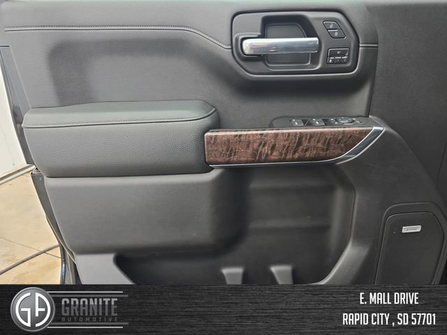 Used 2020 GMC Sierra 1500 Denali w/ Denali Ultimate Package image 10