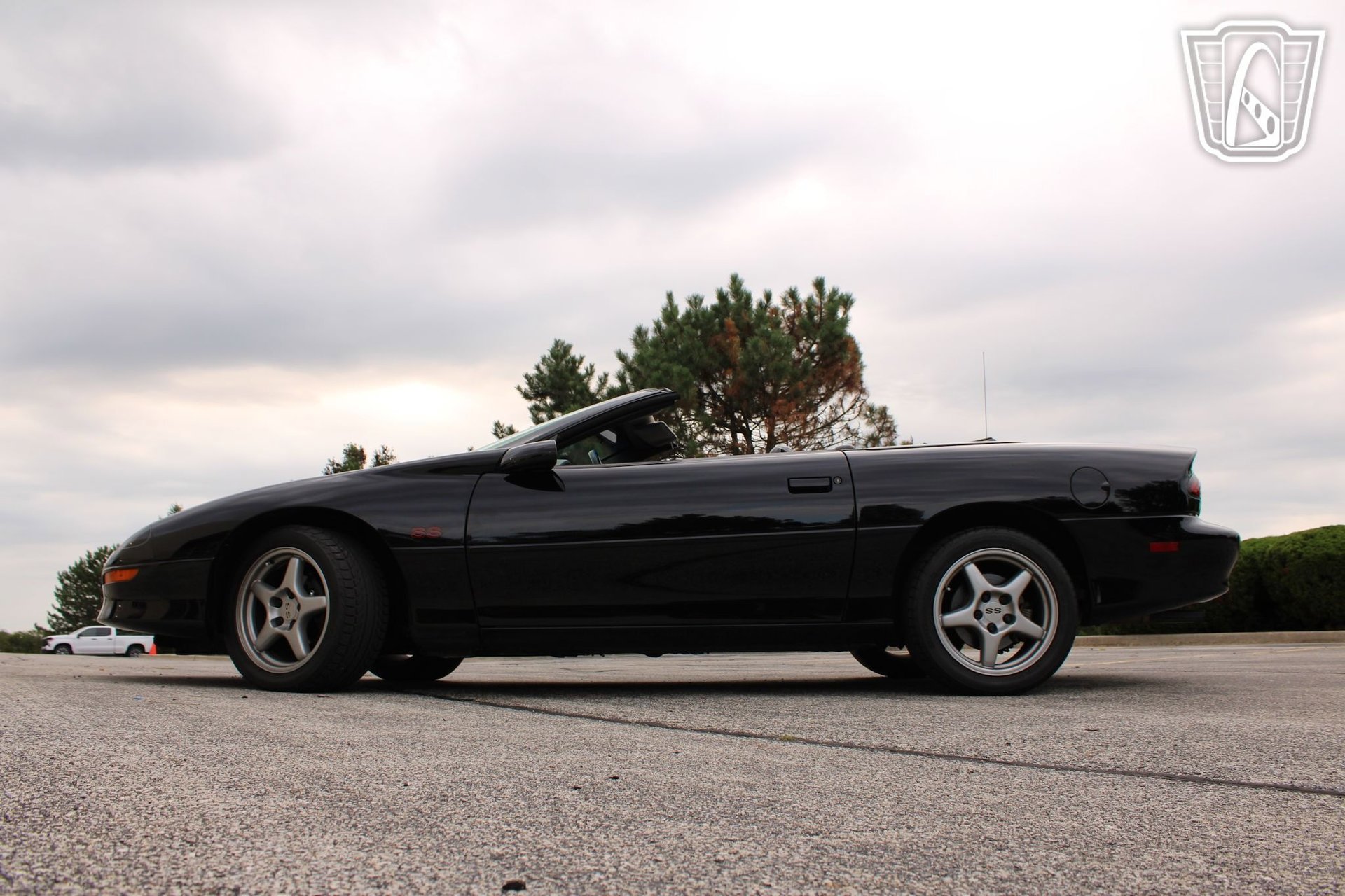 Used 1997 Chevrolet Camaro SS w/ SS Alteration Pkg image 7